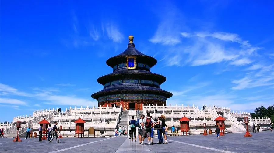 古韵京城,北京历史文化与现代都市风采