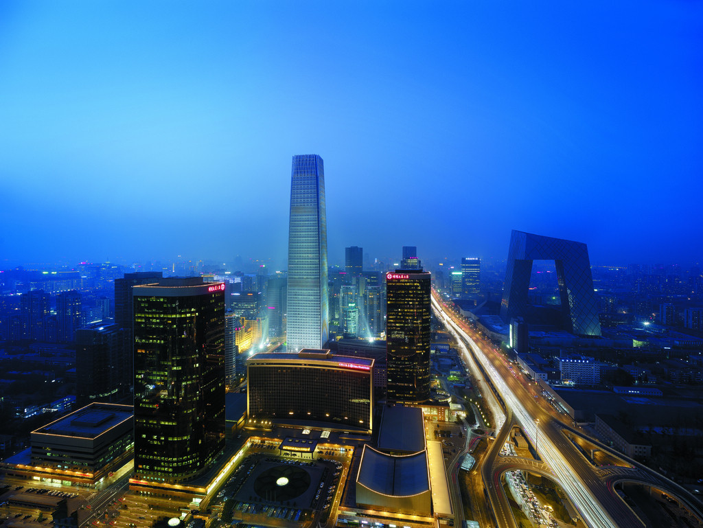 古韵京城,北京历史文化与现代都市风采