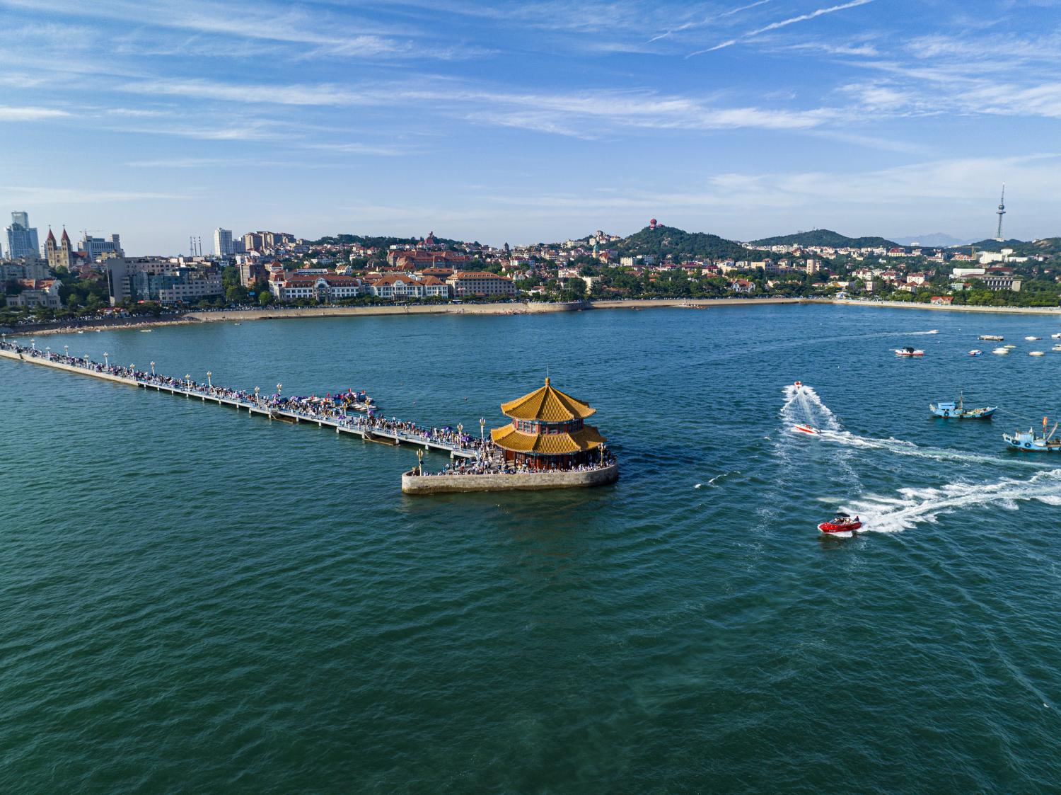 山东之旅,探寻自然乐园,重拾内心宁静的旅程