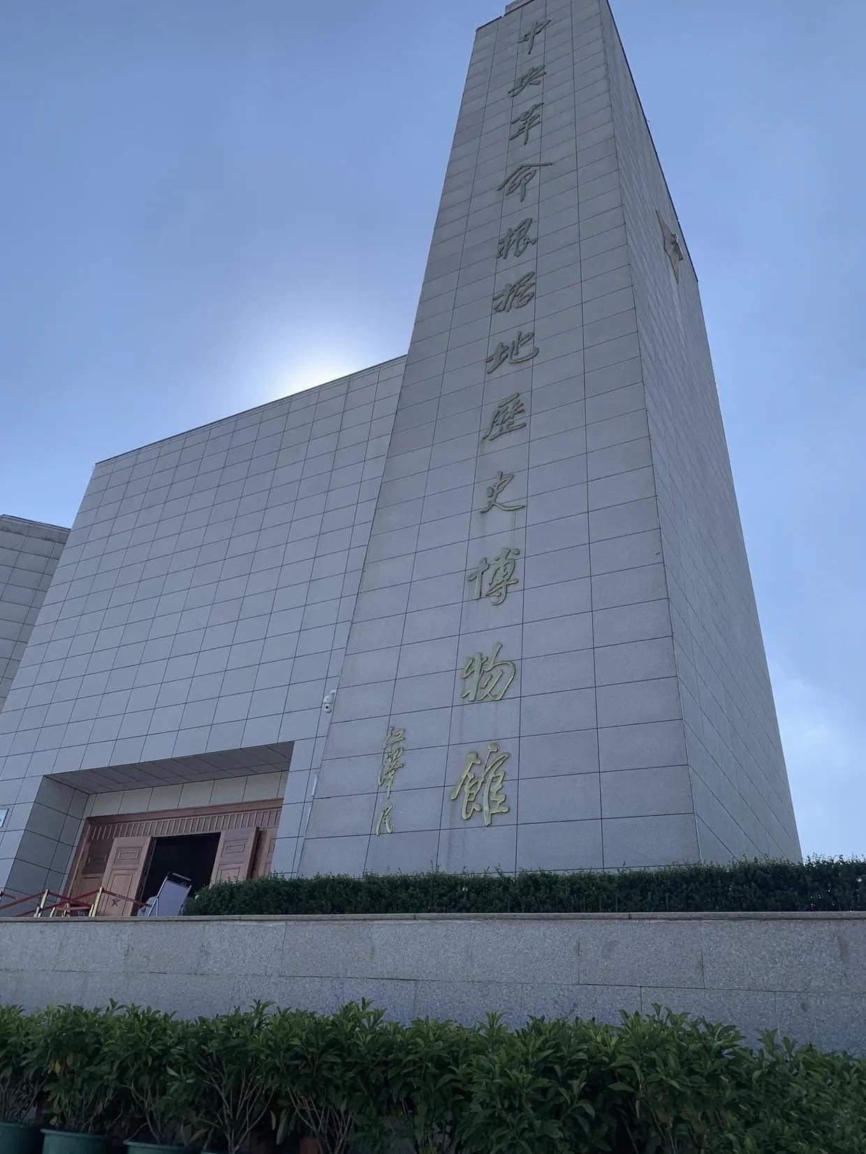 江西,绿色家园,红色故土的播音之旅