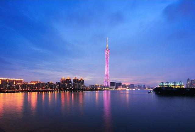 广东自然美景探索之旅