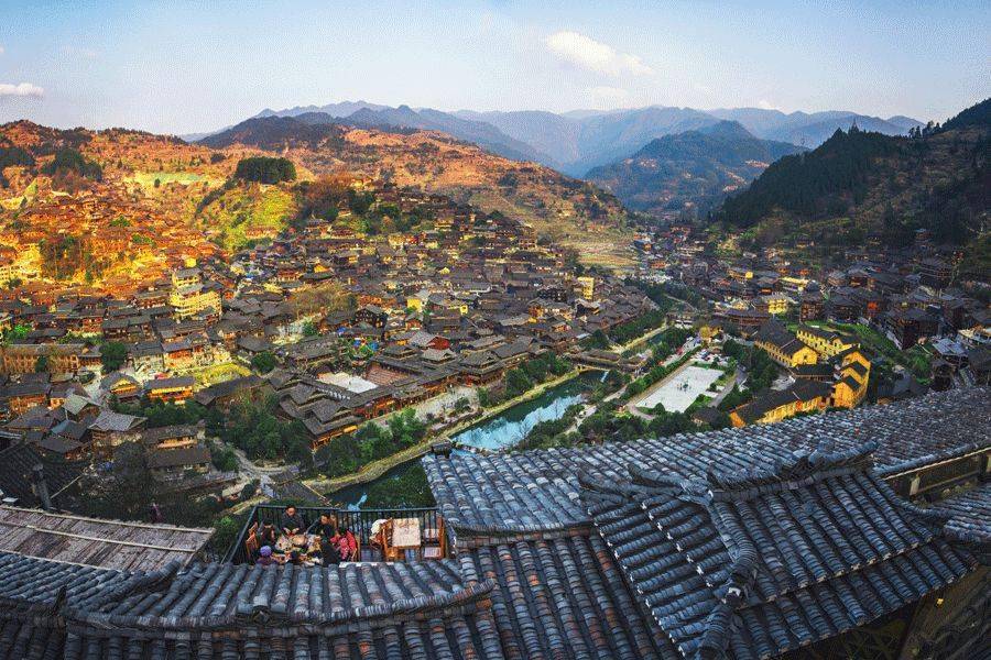 贵州,致敬亲爱的听众朋友们