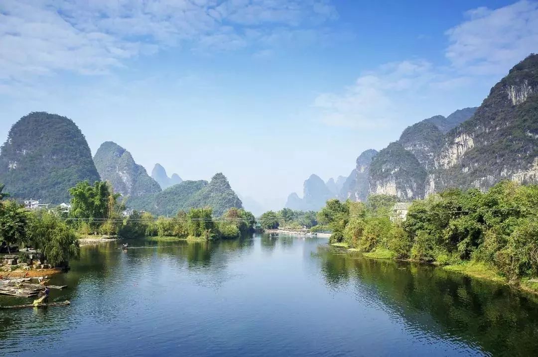 八桂大地,广西魅力无限之旅