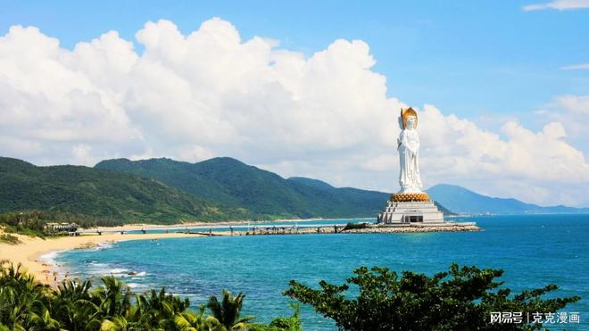 海南风情播音稿