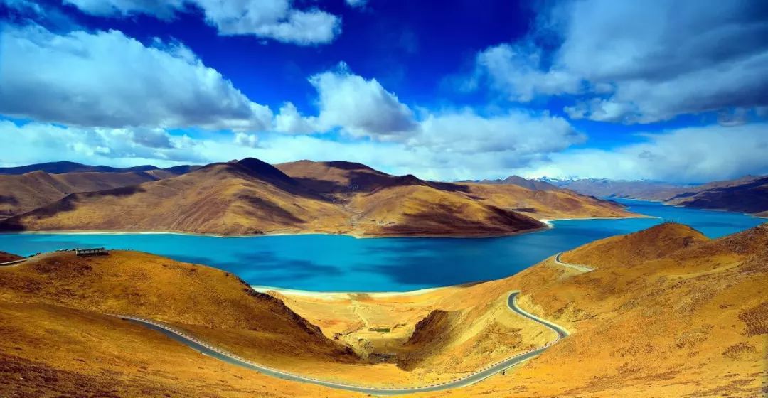 西藏,世界屋脊的璀璨明珠