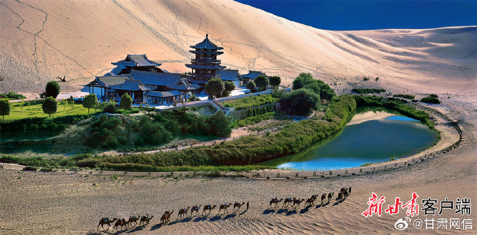 甘肃,历史文化的瑰宝与生态发展的平衡之道