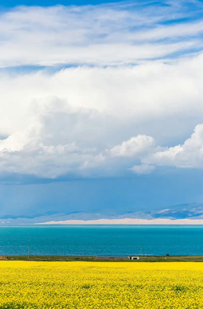 探寻青海之美——青海行记