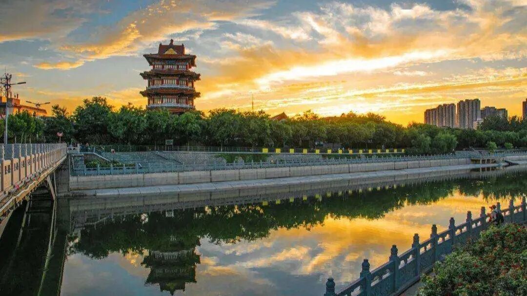 沧州,历史、文化与地理的交融之地