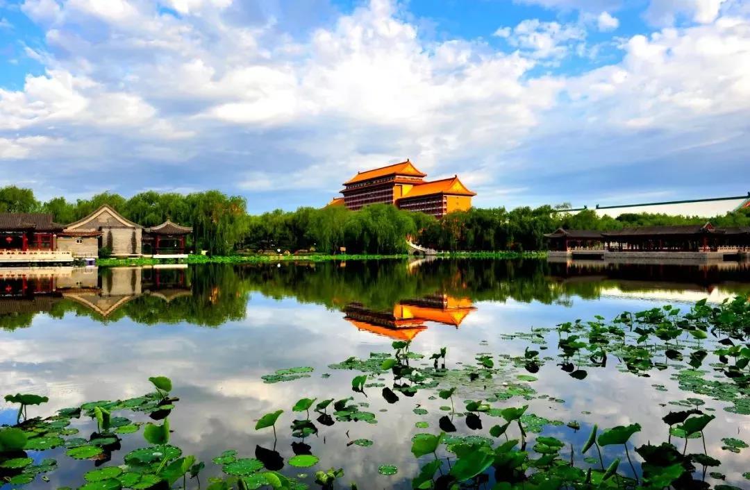 青春足迹中的廊坊印象