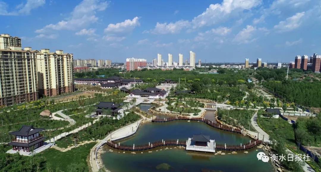 衡水,河北平原上的历史风情画卷