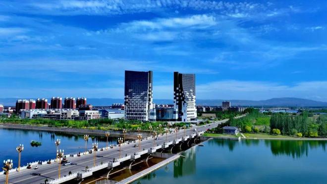 千年古韵,朔州魅力,一座城市的沧桑与诗意